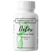 Summer Slim Multipurpose Detox Capsules
